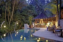 Four Seasons Resort Bali at Sayan - Restaurant 