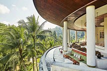 Four Seasons Resort Bali at Sayan - Lobby