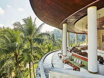 Four Seasons Resort Bali at Sayan - Lobby