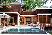 Four Seasons Resort Bali at Sayan - One Bedroom Villa (Zimmercodierung VB1)