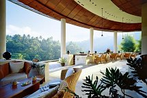 Four Seasons Resort Bali at Sayan - Bar 