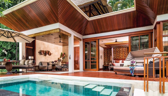 Four Seasons Resort Bali at Sayan