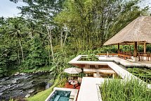 Four Seasons Resort Bali at Sayan - Riverfront One Bedroom Villa
