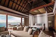 Four Seasons Resort Bali at Sayan - Wohnbeispiel Premier Ocean Villa