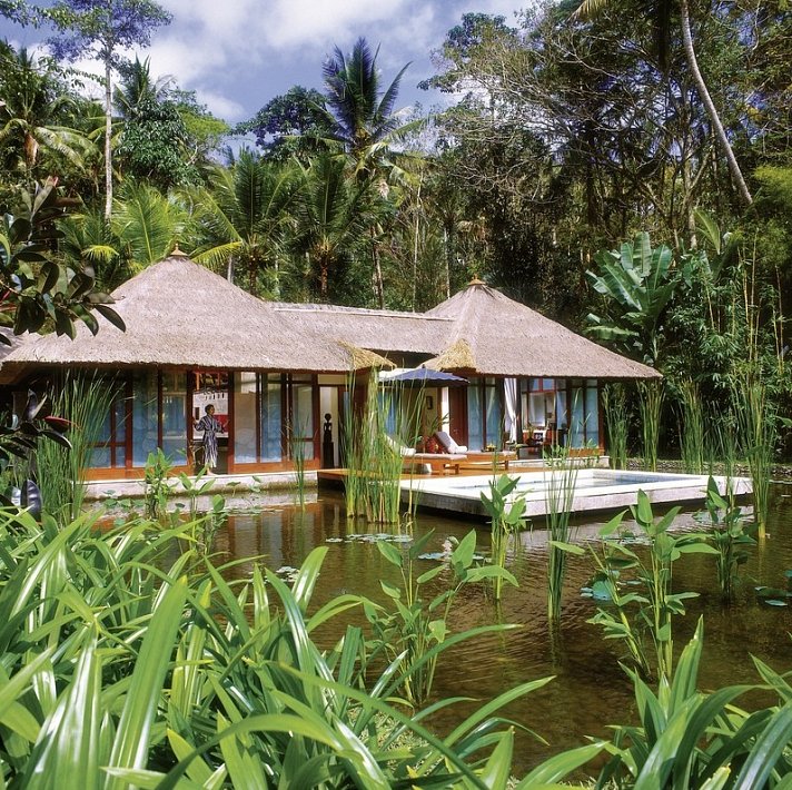 Four Seasons Resort Bali at Sayan