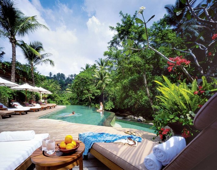 Four Seasons Resort Bali at Sayan