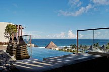 The Ritz-Carlton, Bali - Wohnbeispiel The Sky Villa - Pool