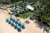 The Ritz-Carlton, Bali - Missoni Resort Club