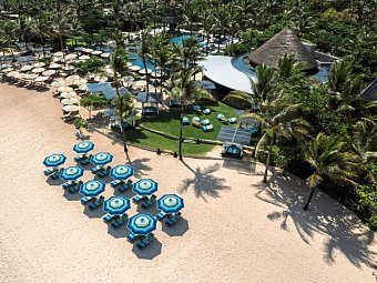 The Ritz-Carlton, Bali - Missoni Resort Club