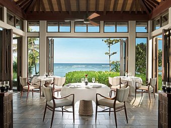 The Ritz-Carlton, Bali - The Beach Grill