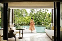 The Ritz-Carlton, Bali - The Sawangan Lagoon Access Junior Suite