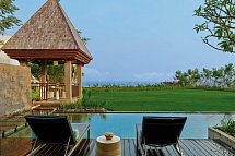 The Ritz-Carlton, Bali - Wohnbeispiel The Cliff Villa