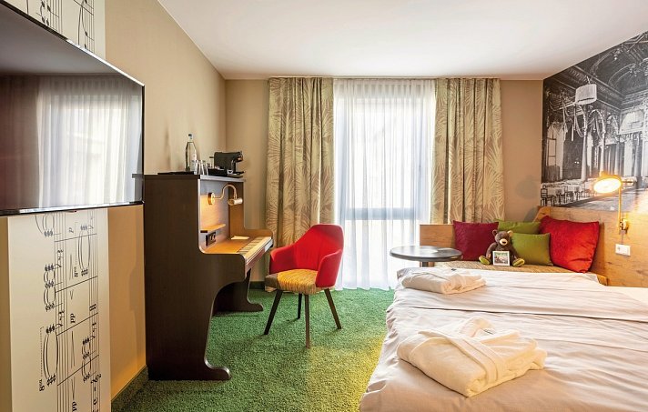 mightyTwice Hotel Dresden