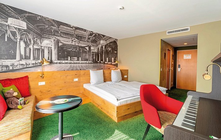 mightyTwice Hotel Dresden