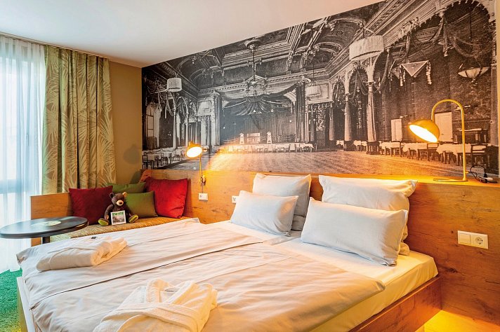 mightyTwice Hotel Dresden