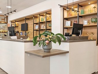Super 8 by Wyndham Chemnitz