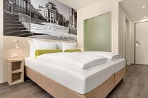 Super 8 by Wyndham Chemnitz - Wohnbeispiel Doppelzimmer (Zimmercodierung DB1)