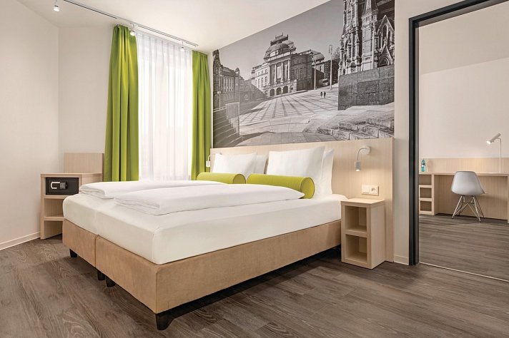 Super 8 by Wyndham Chemnitz