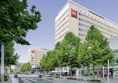 ibis Hotel Dresden Zentrum Dresden