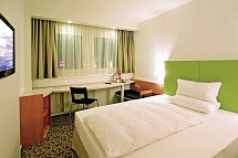 ibis Dresden Zentrum - Wohnbeispiel Doppelzimmer Standard (Zimmercodierung DG1)