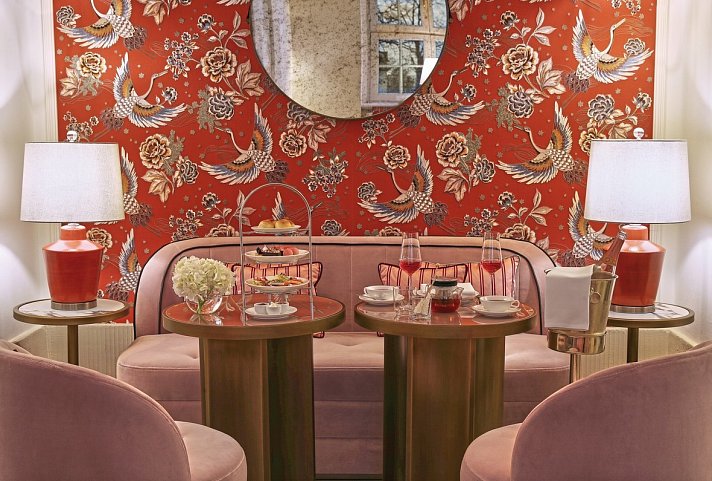 Hotel Taschenbergpalais Kempinski Dresden - Amalie Afternoon Tea