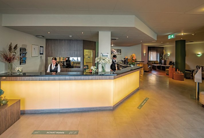 ACHAT Hotel Dresden Altstadt