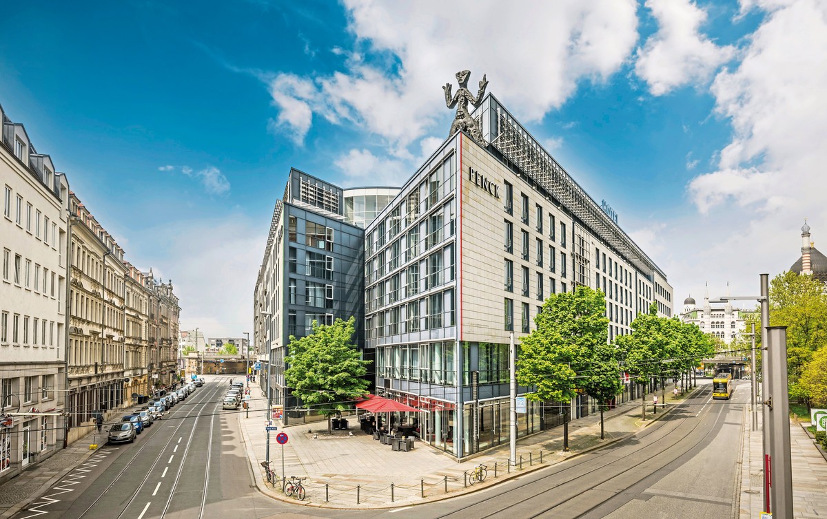 Penck Hotel Dresden