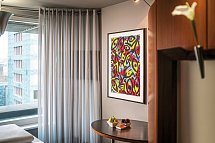 Penck Hotel Dresden - Wohnbeispiel Doppelzimmer Classic (Zimmercodierung DB1)