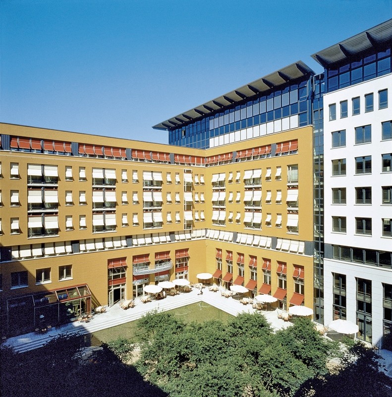 Hotel Elbflorenz Dresden
