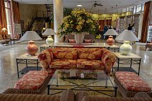 Hotel Elbflorenz Dresden - Lobby