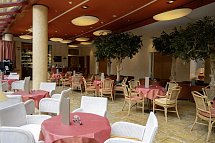 Hotel Elbflorenz Dresden - Restaurant