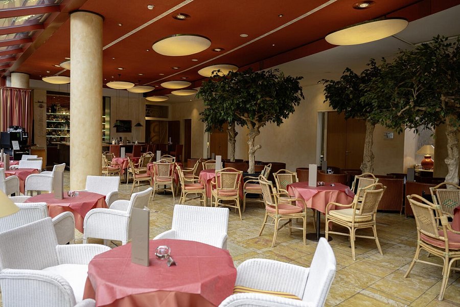 Hotel Elbflorenz Dresden - Restaurant