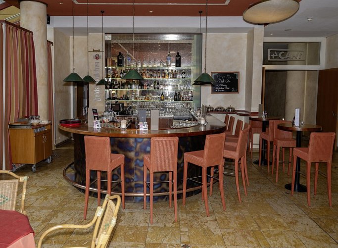 Hotel Elbflorenz Dresden - Bar