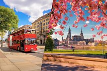 Hotel Elbflorenz Dresden - Sightseeing in Dresden