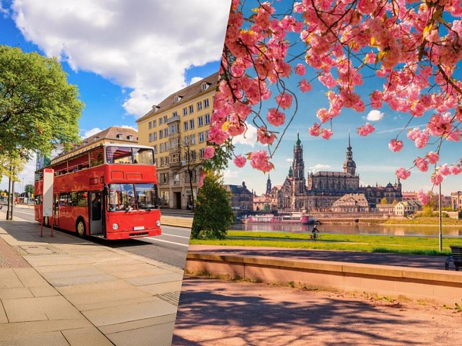Hotel Elbflorenz Dresden - Sightseeing in Dresden