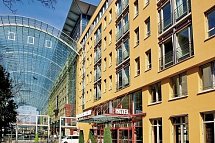 Hotel Elbflorenz Dresden - Außenansicht