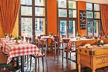 Hotel Elbflorenz Dresden - Restaurant 