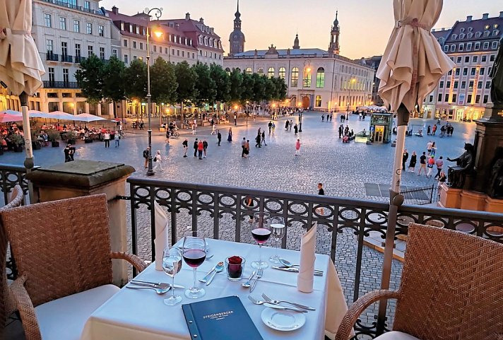 Steigenberger Hotel de Saxe