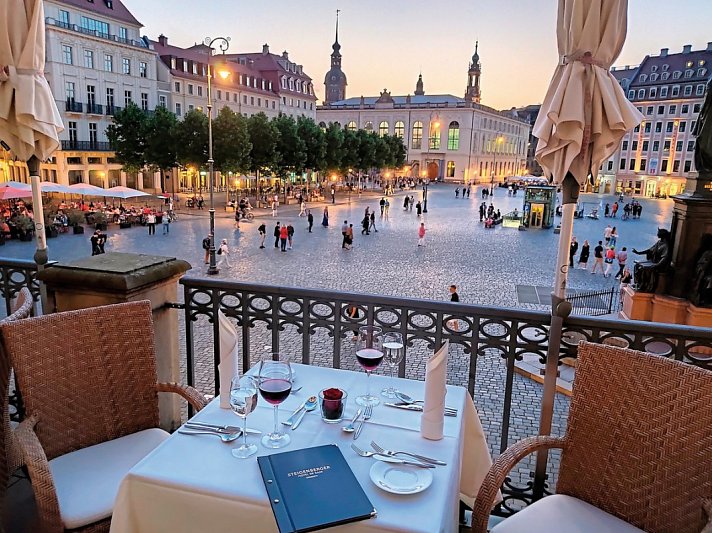 Steigenberger Hotel de Saxe