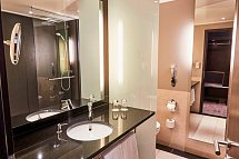 Steigenberger Hotel de Saxe - Wohnbeispiel Doppelzimmer Premium (Zimmercodierung DM1)