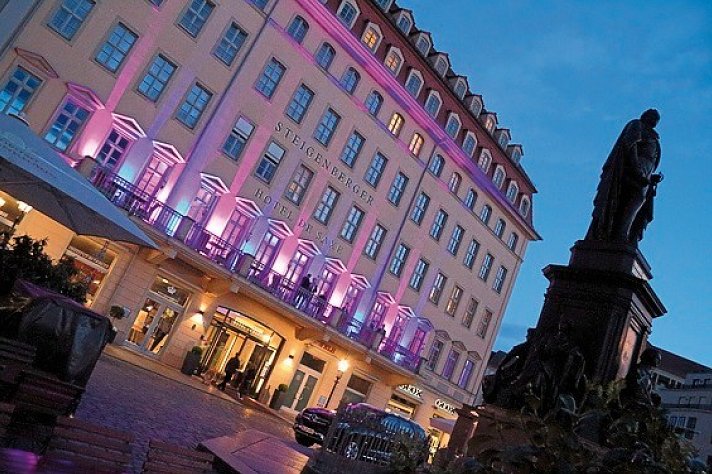 Steigenberger Hotel de Saxe