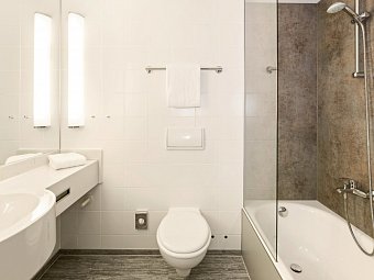 Best Western Plus Hotel Dresden City - Wohnbeispiel Doppelzimmer (Zimmercodierung DB1)
