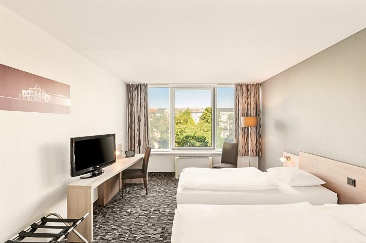 Best Western Plus Hotel Dresden City