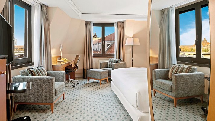 Hilton Dresden