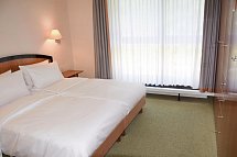 Radisson Blu Park Hotel & Conference Centre - Wohnbeispiel Doppelzimmer Standard Villenpark (Zimmercodierung DB1)