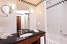 Radisson Blu Park Hotel & Conference Centre - Wohnbeispiel Doppelzimmer Standard Villenpark (Zimmercodierung DB1)