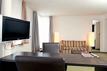 Radisson Blu Park Hotel & Conference Centre - Wohnbeispiel Appartement Villenpark (Zimmercodierung AB1)