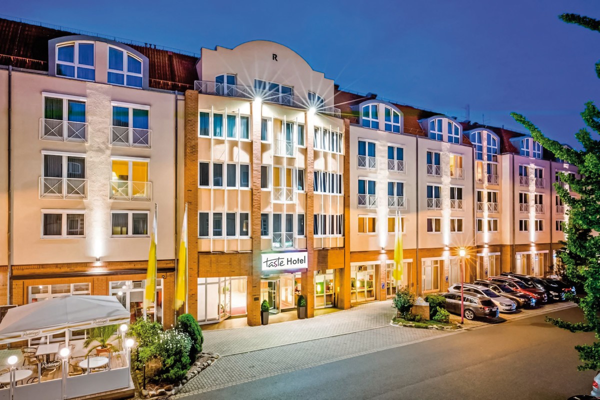 Taste Hotel Dresden