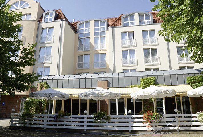 Taste Hotel Dresden - Außenansicht