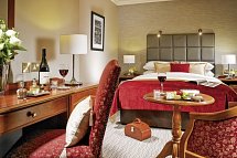 Buswells Hotel - Wohnbeispiel Doppelzimmer (Zimmercodierung DB1)